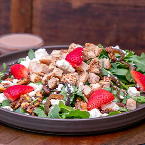 Strawberry Summer Salad