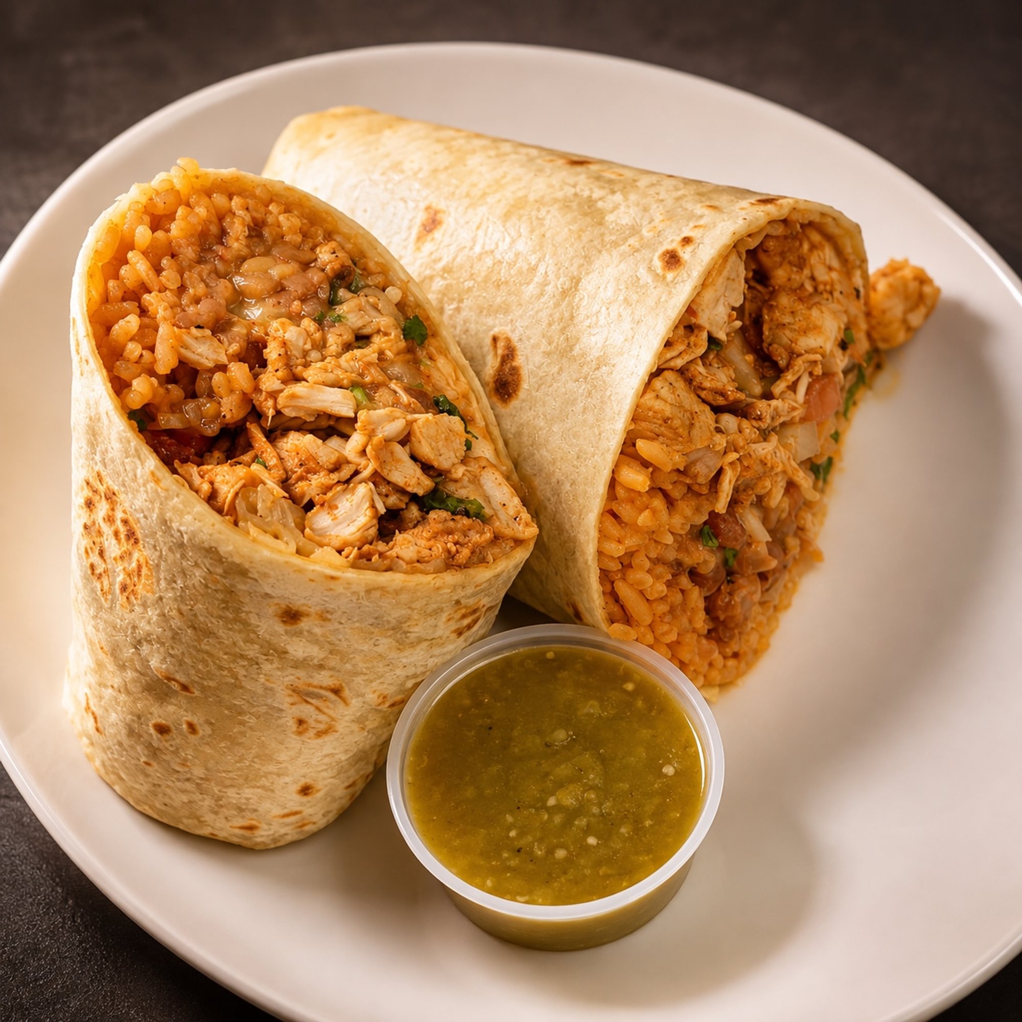 O.G Burrito