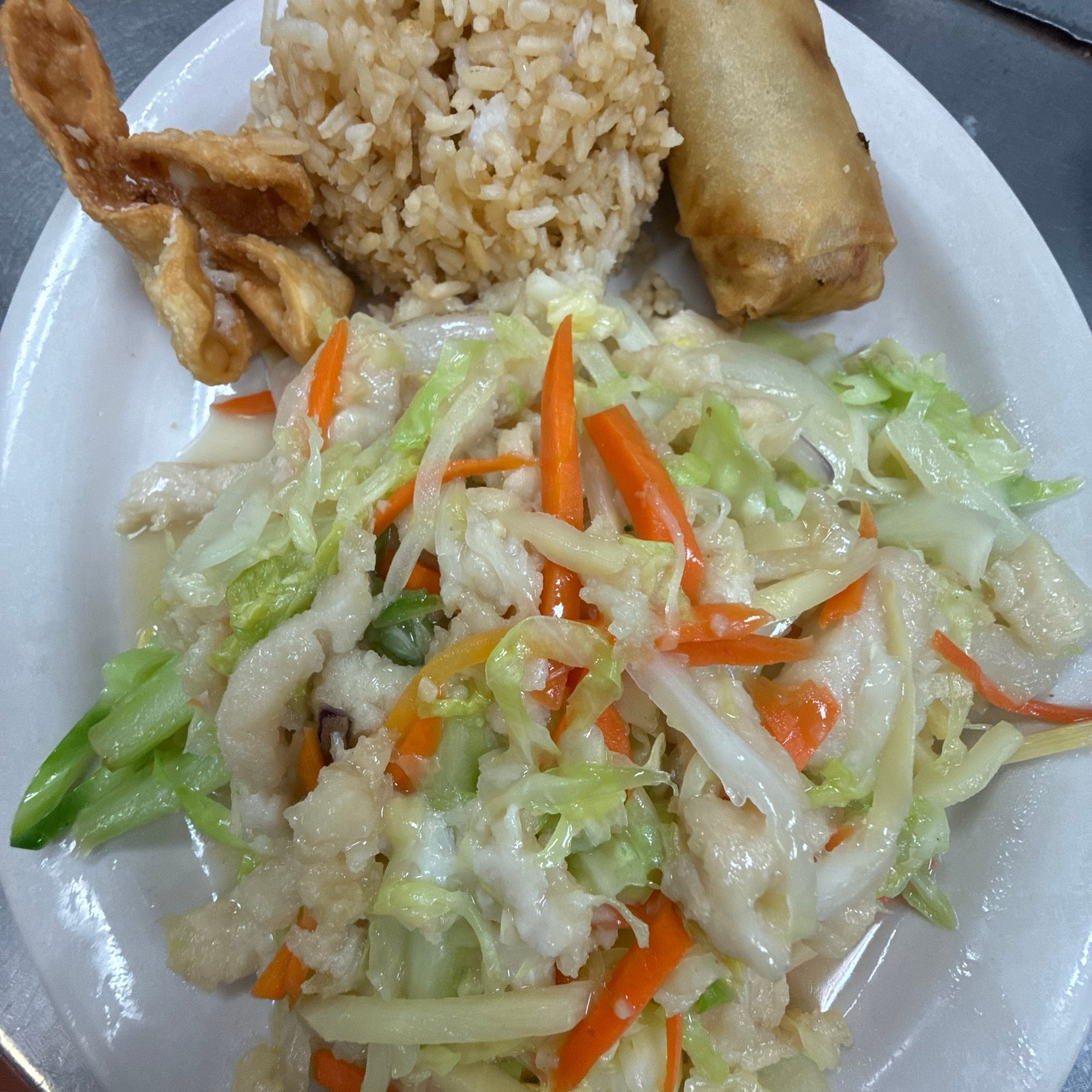 Chicken Chow Mien