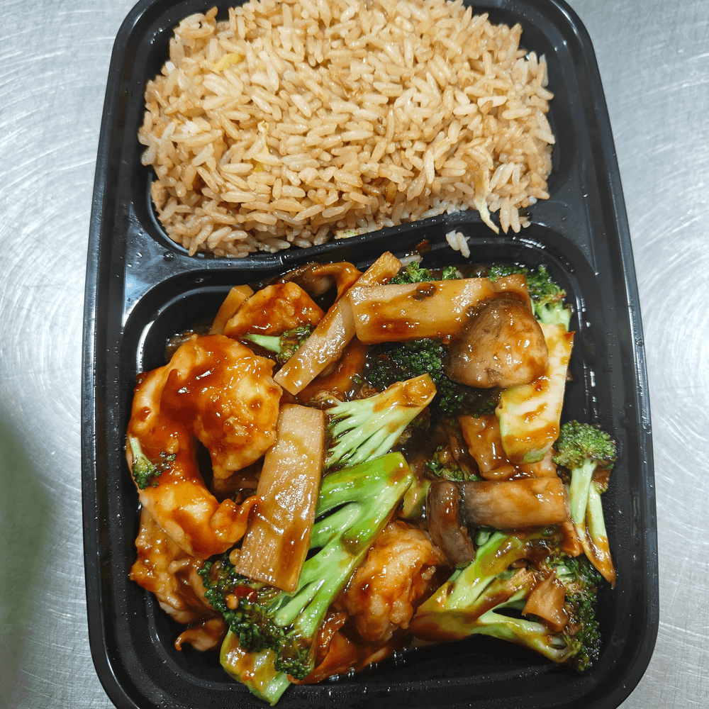 Hunan Shrimp