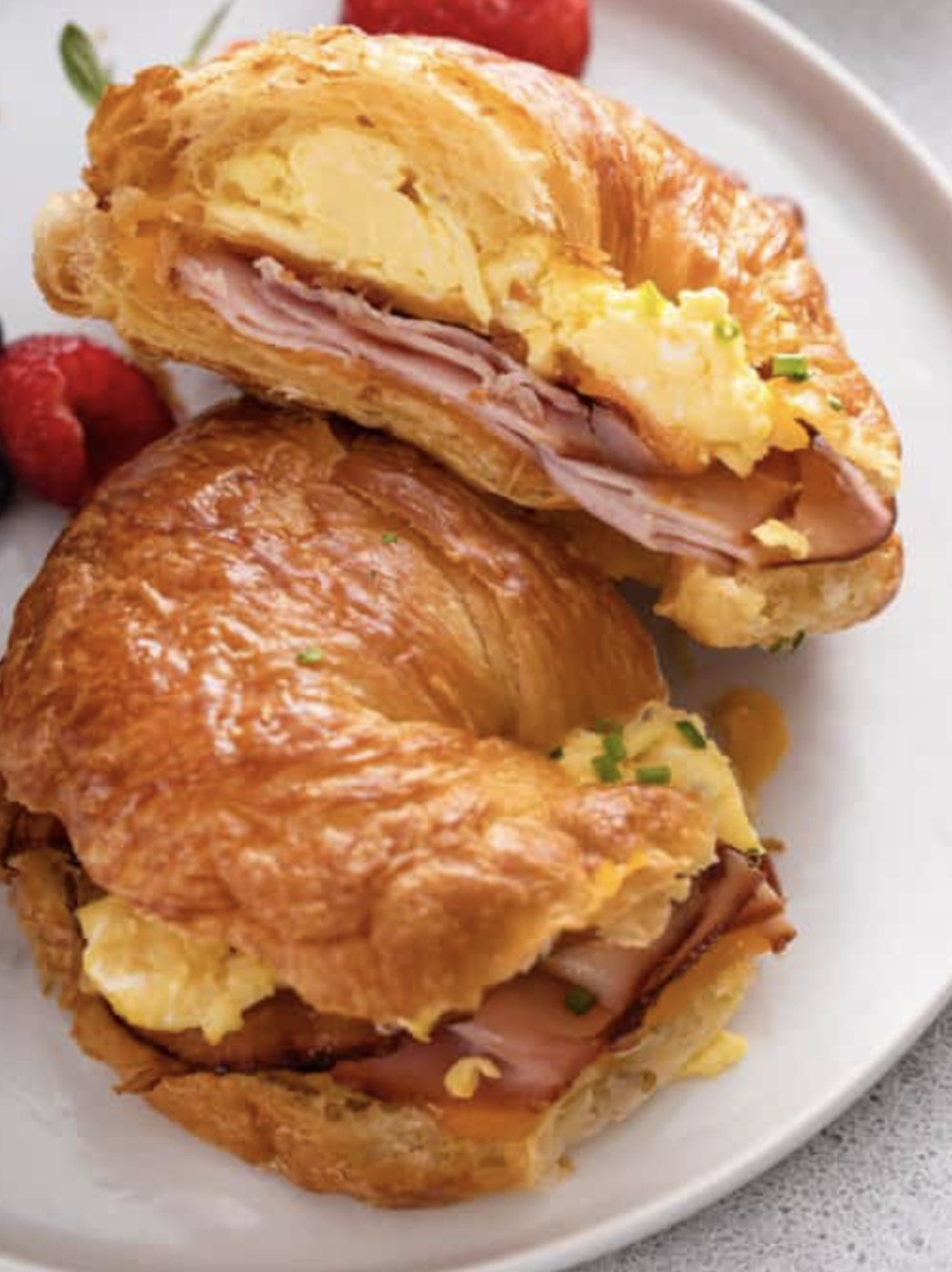 Breakfast Sandwich