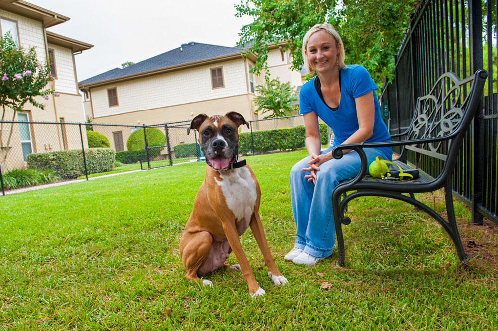 Camden Woodson Park Apartments Photo