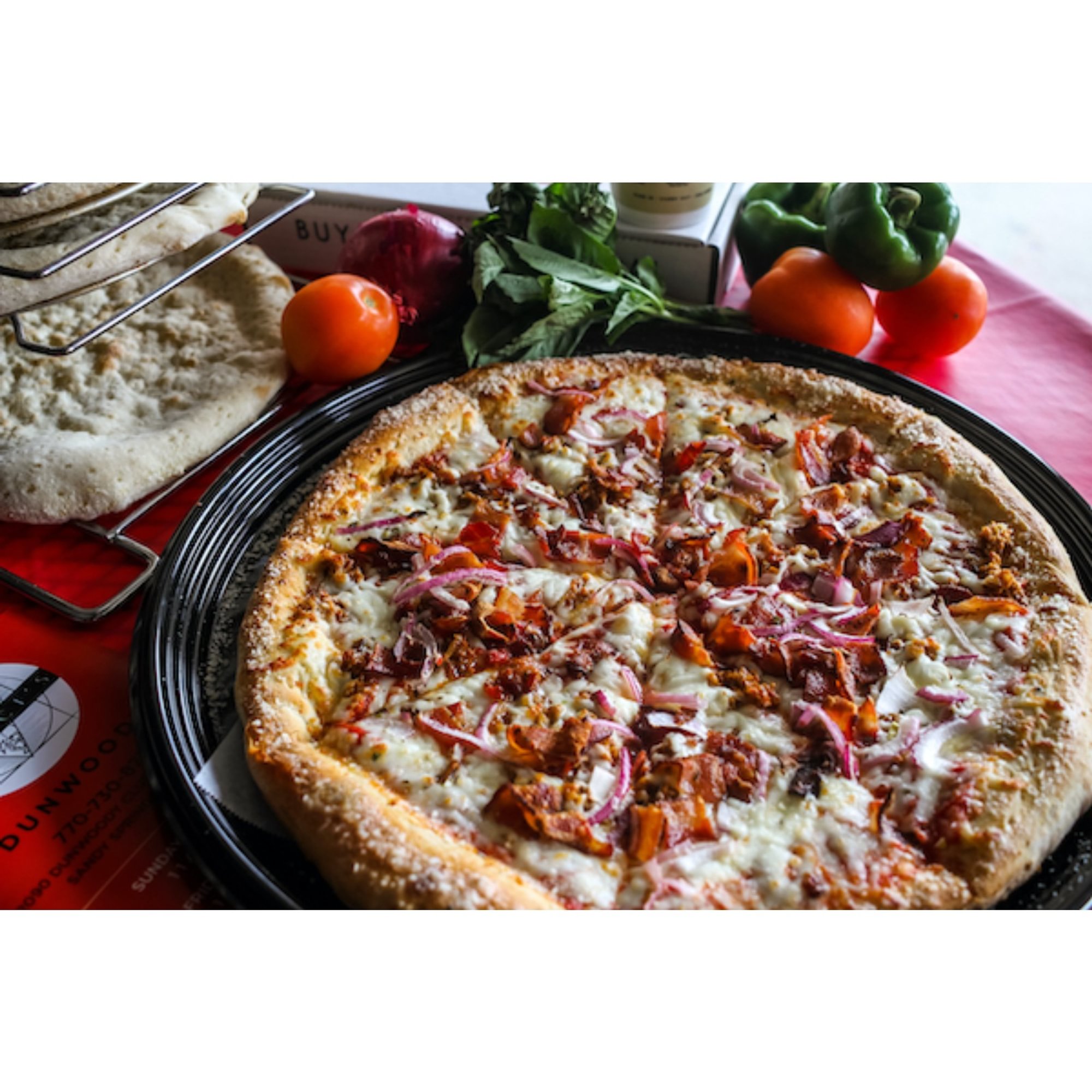 Big Jason Pizza
