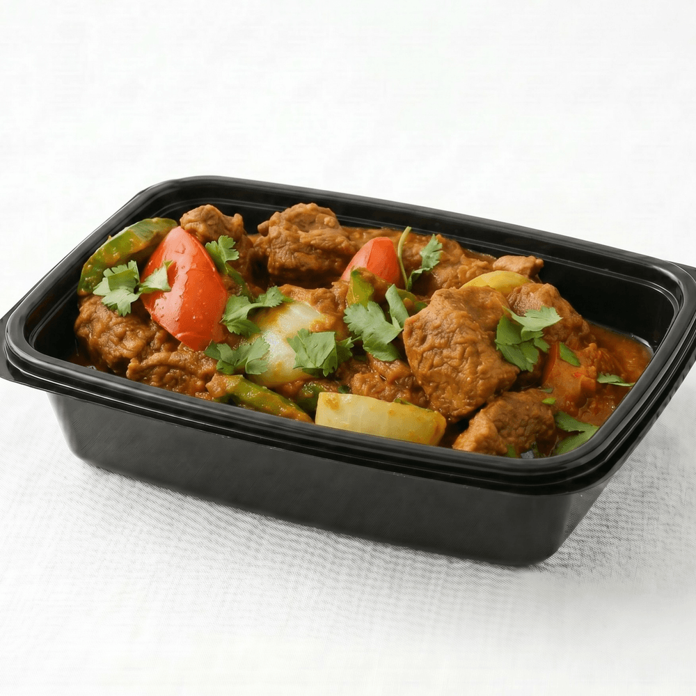 Lamb Kadai