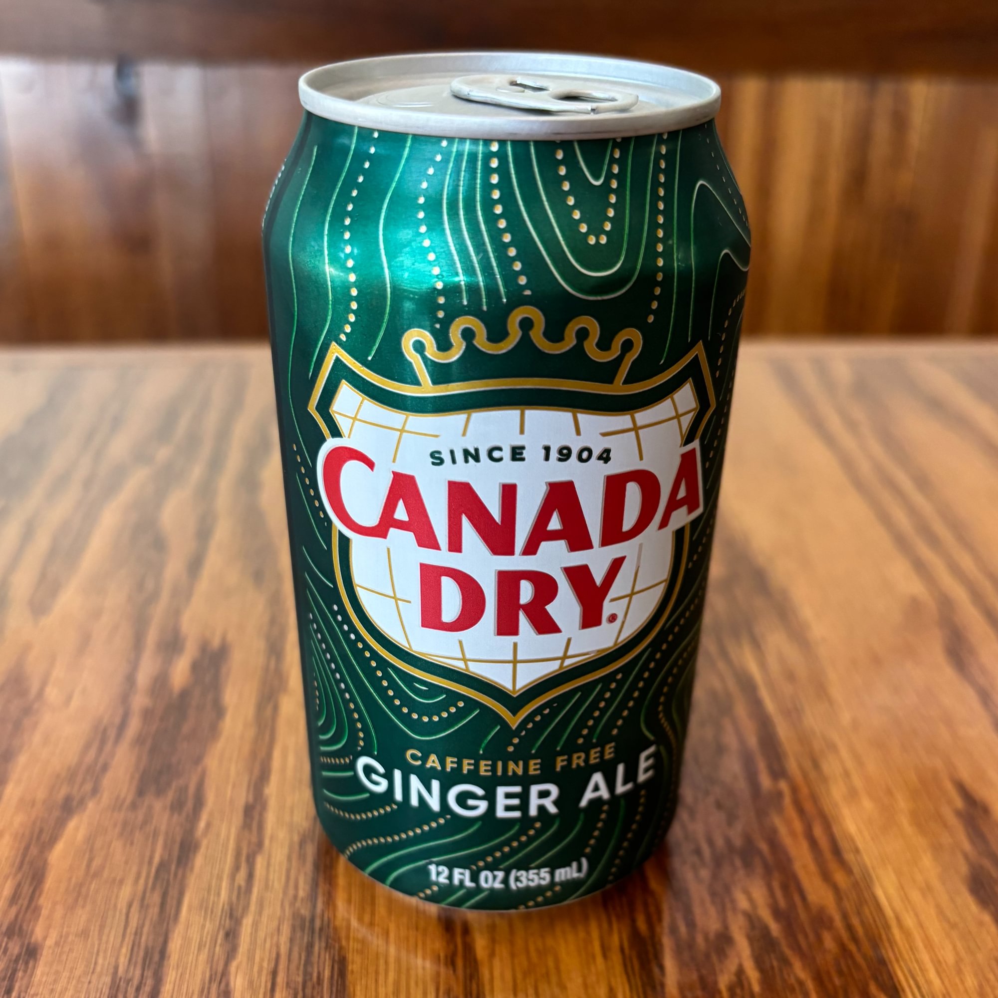 Ginger Ale