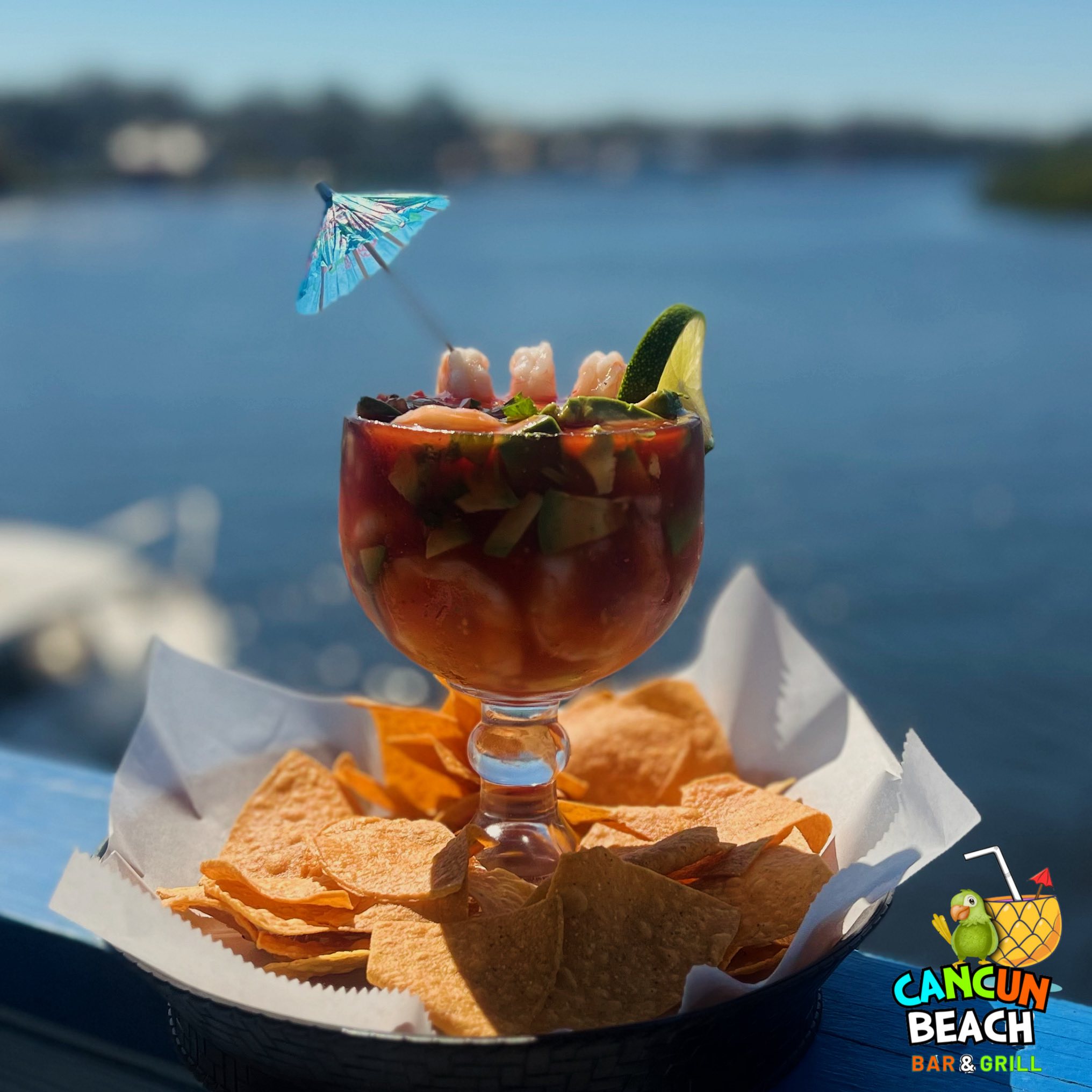 Cancun Beach Bar & Grill