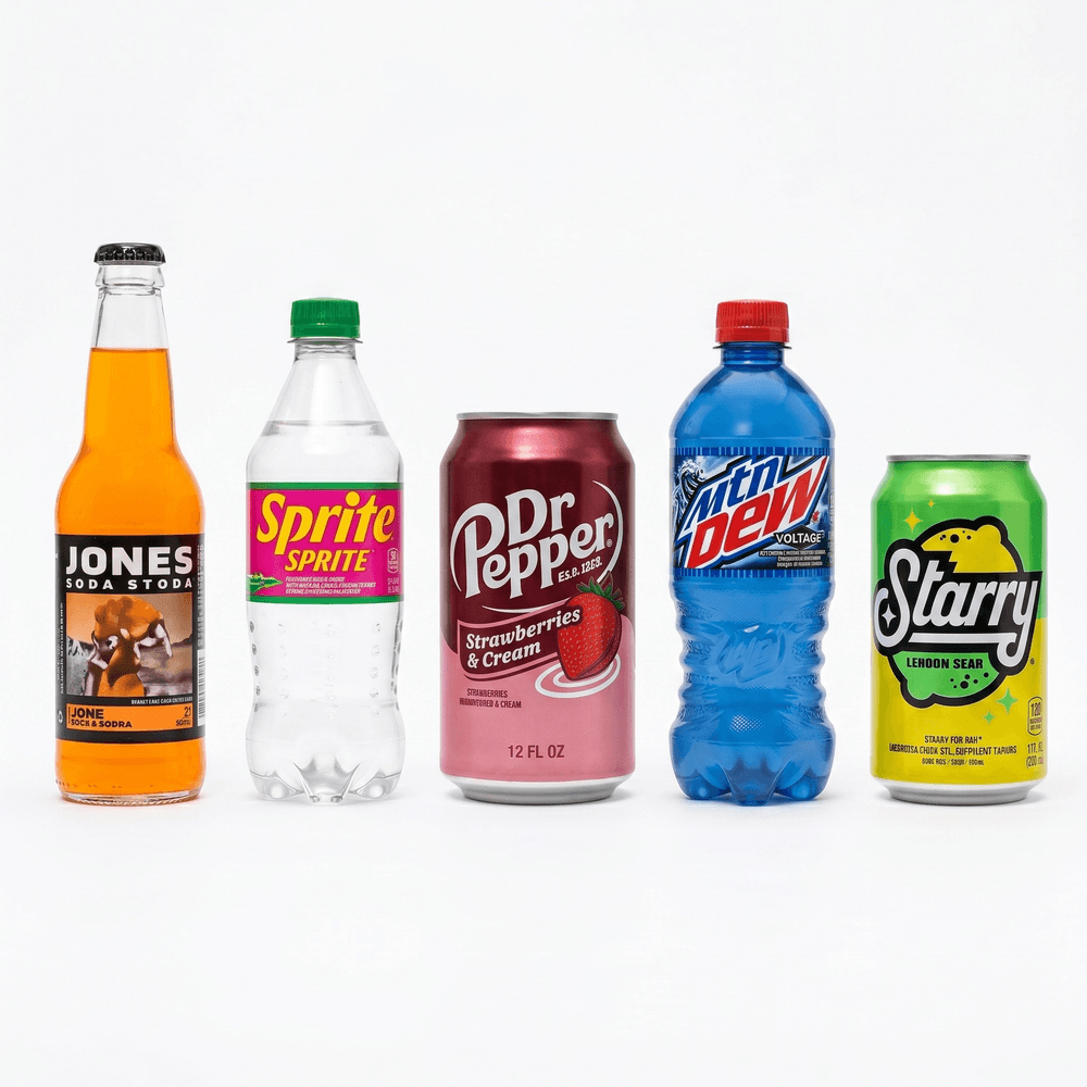 Sodas