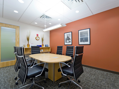 Regus - New Jersey, Princeton Carnegie Center Photo