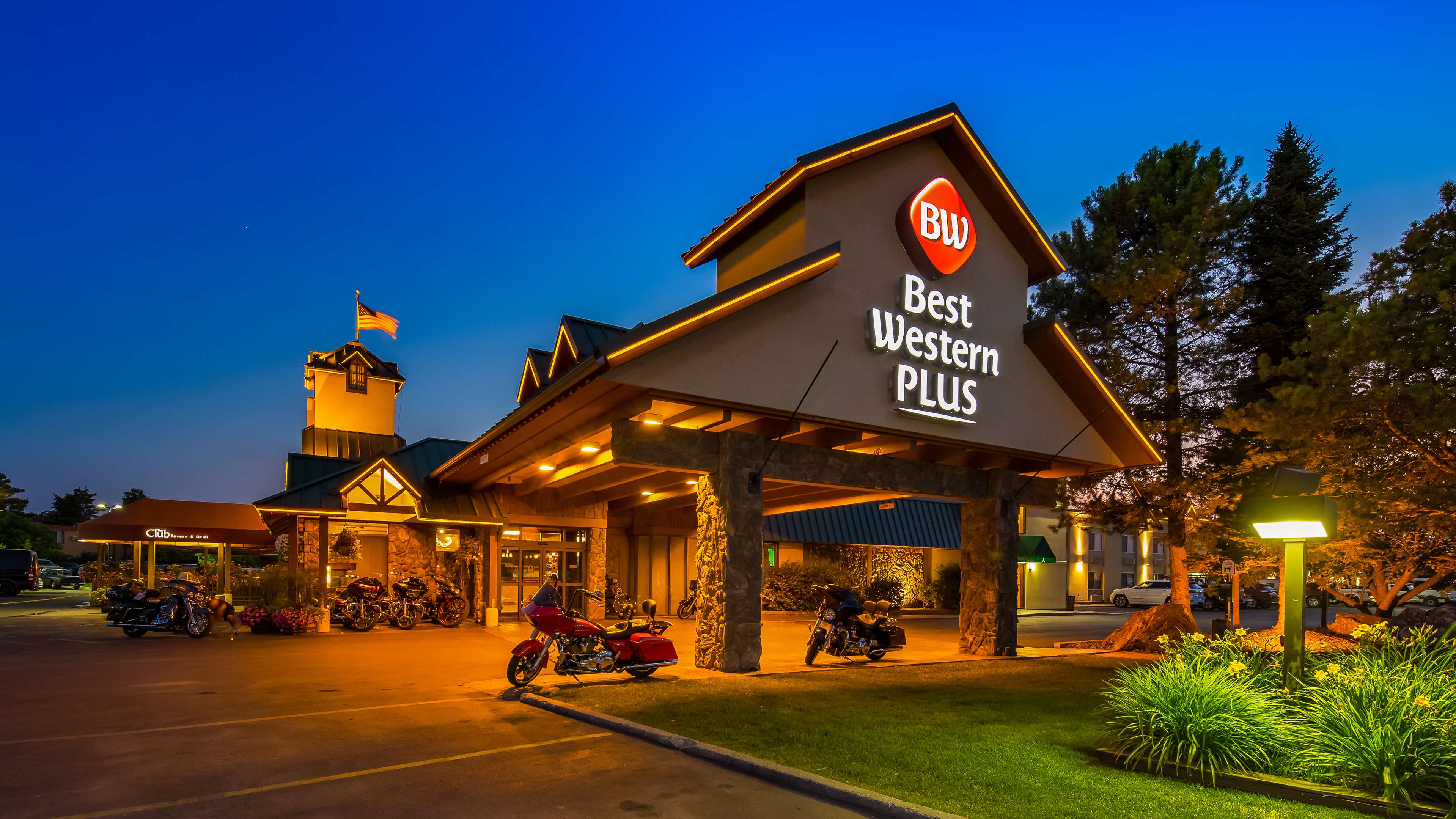 Best Western Plus GranTree Inn Photo