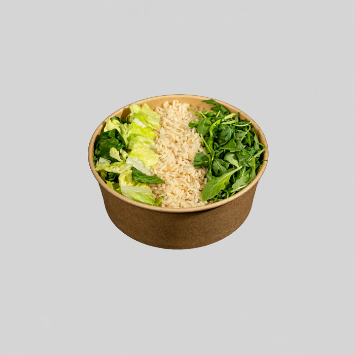BUILD YOUR OWN BOWL