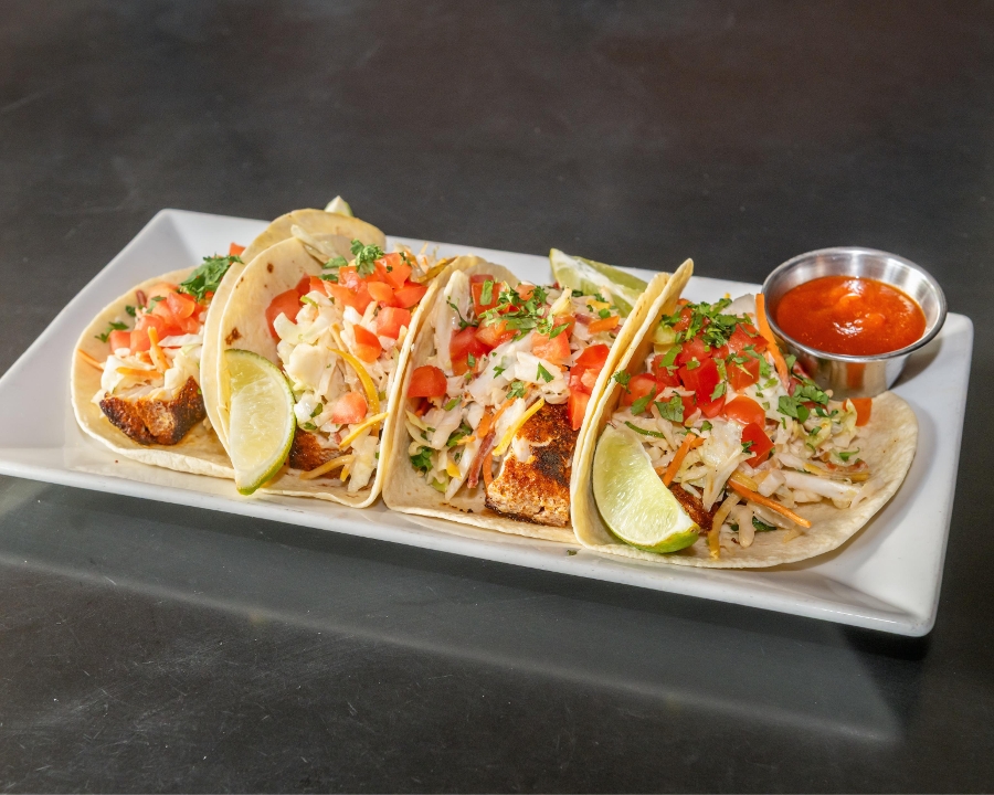 Fish Tacos