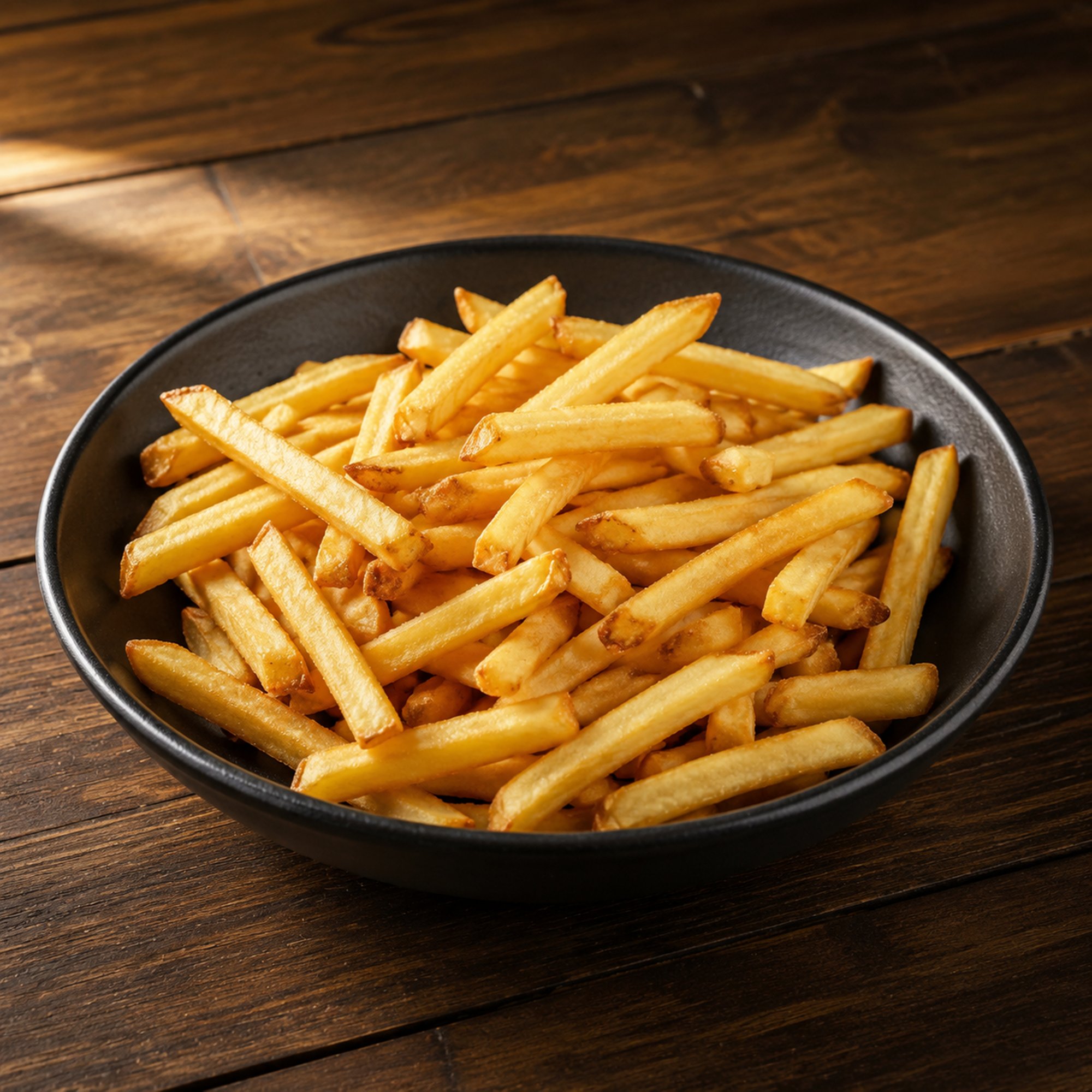 Regular Seasoned Fries