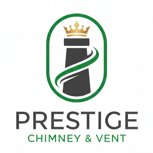 Prestige Chimney and Vent Logo
