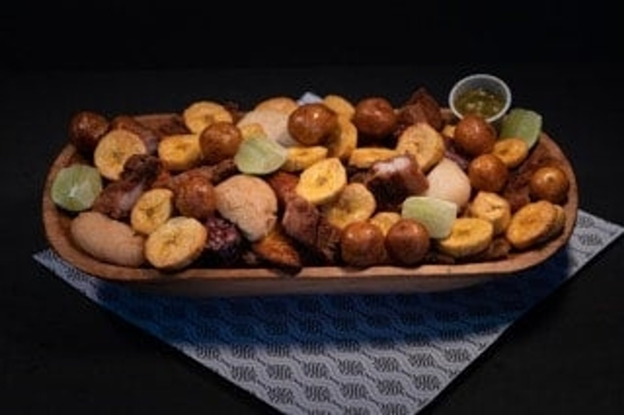 Picada grande