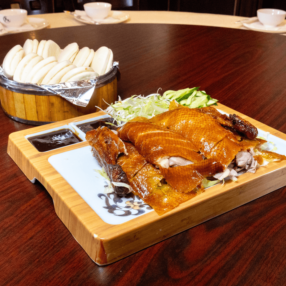 Peking Duck Family Dinner - For 8 Persons