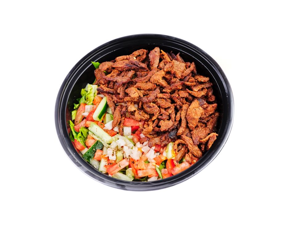 Beef Salad