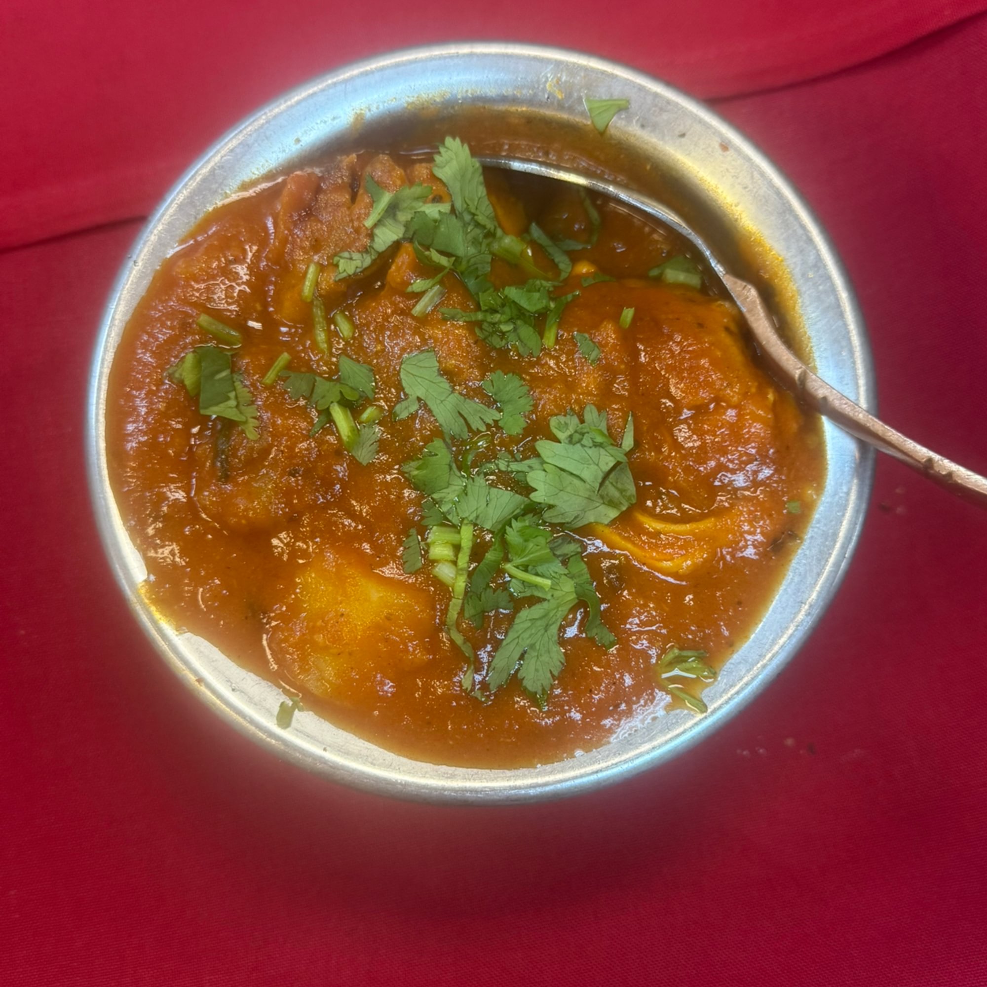 Lamb Rogan Josh