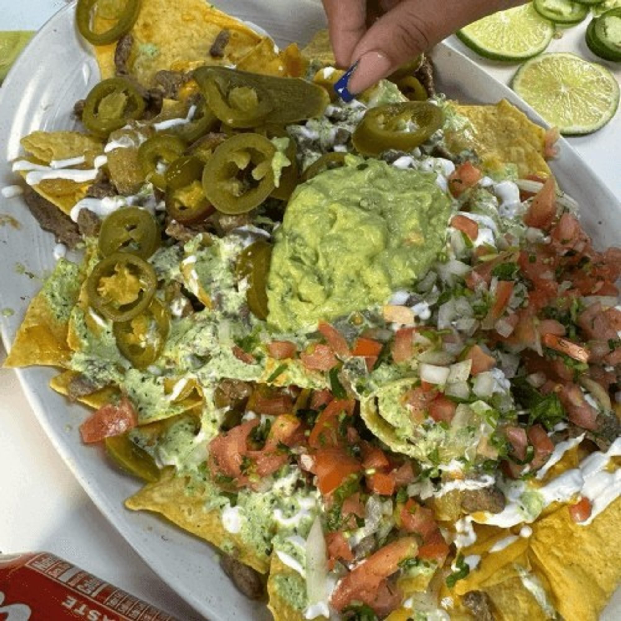 NACHOS EL MUNDO