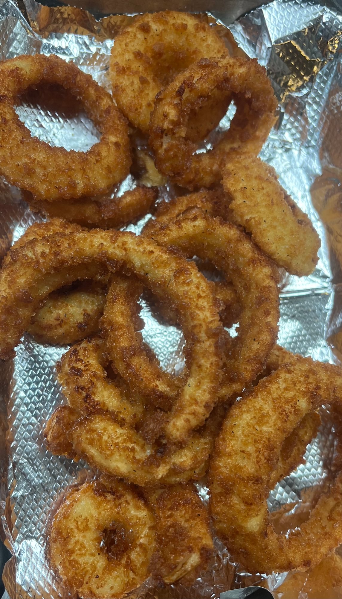 Onion Rings