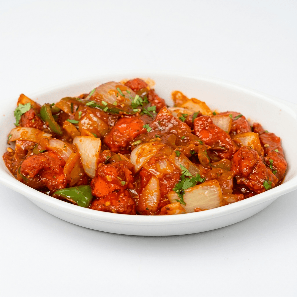 Chili Chicken