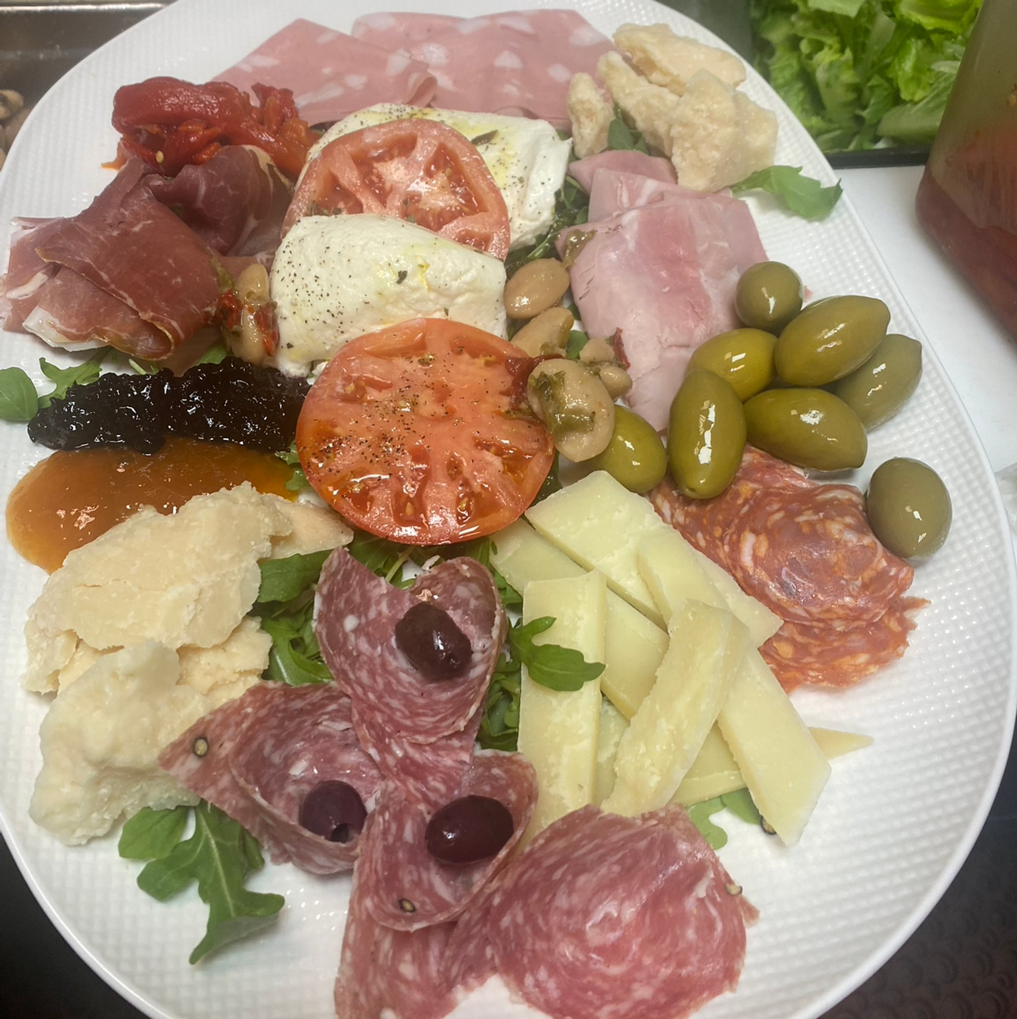 Antipasto Italiano