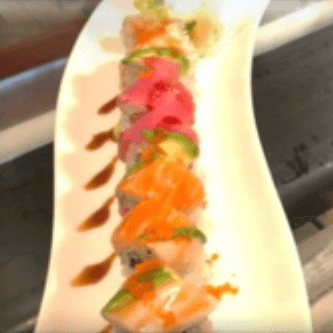 Rainbow Supreme Roll