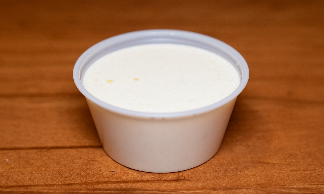 Alfredo Sauce Side