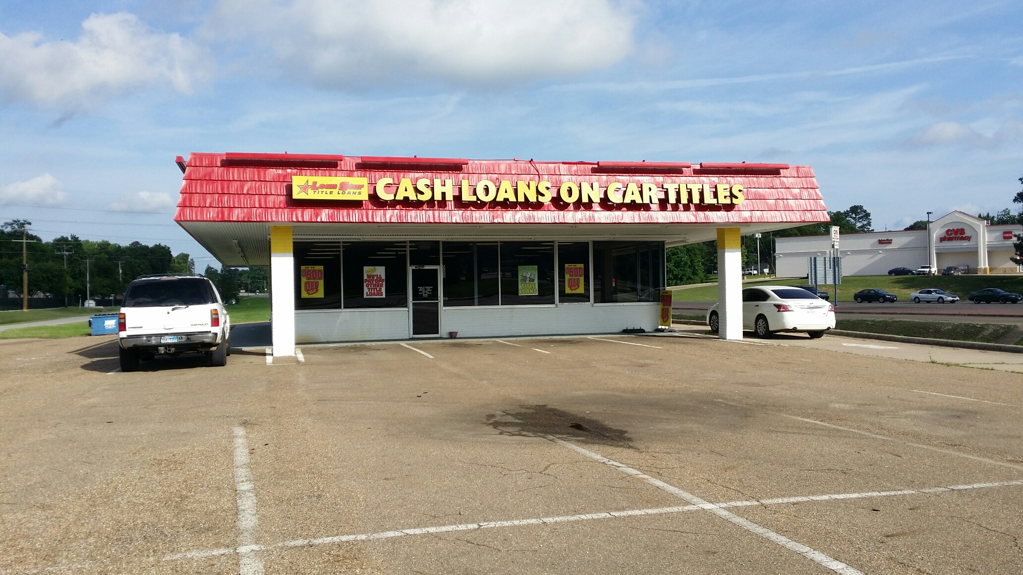 Loanstar Title Loans Photo