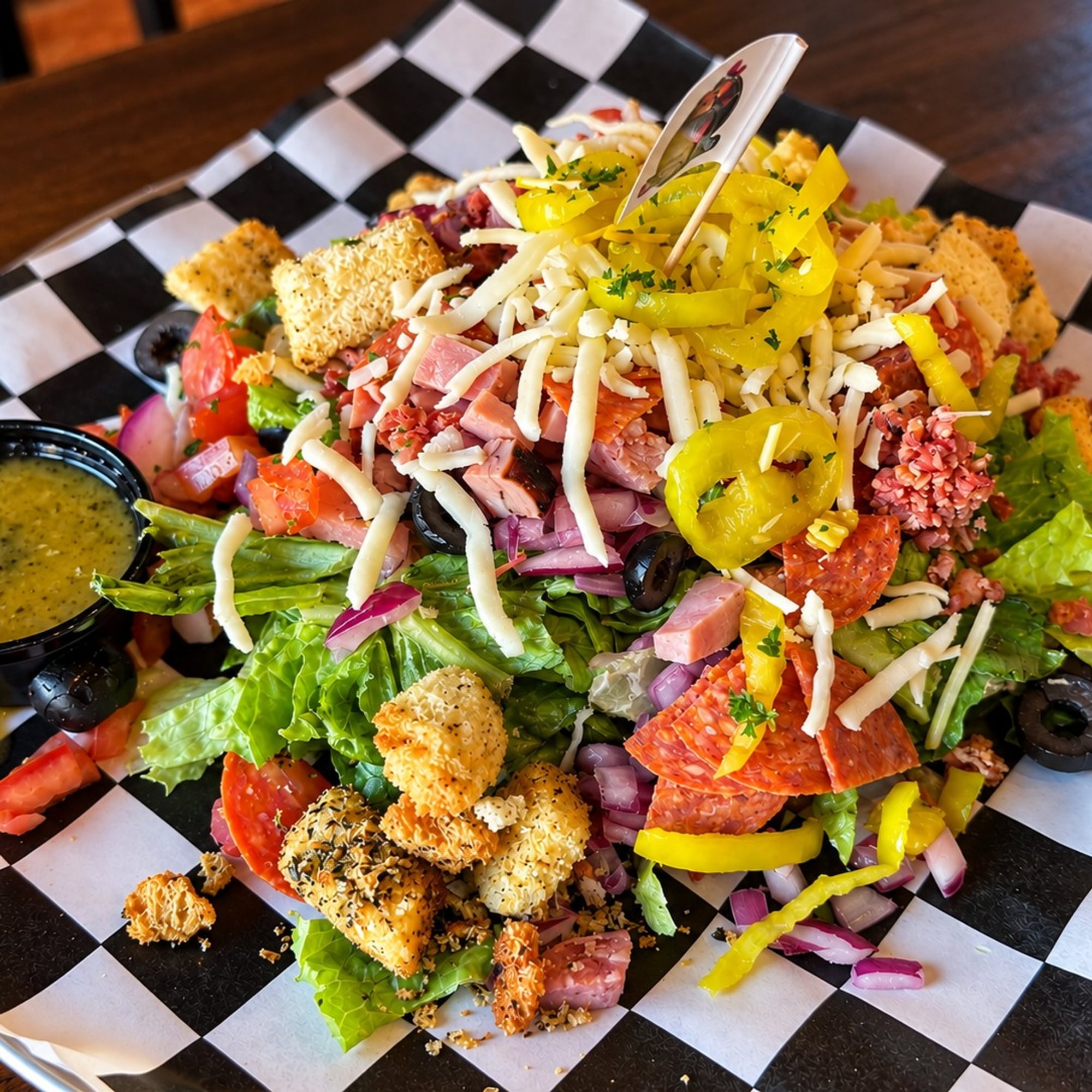 Booby Antipasto