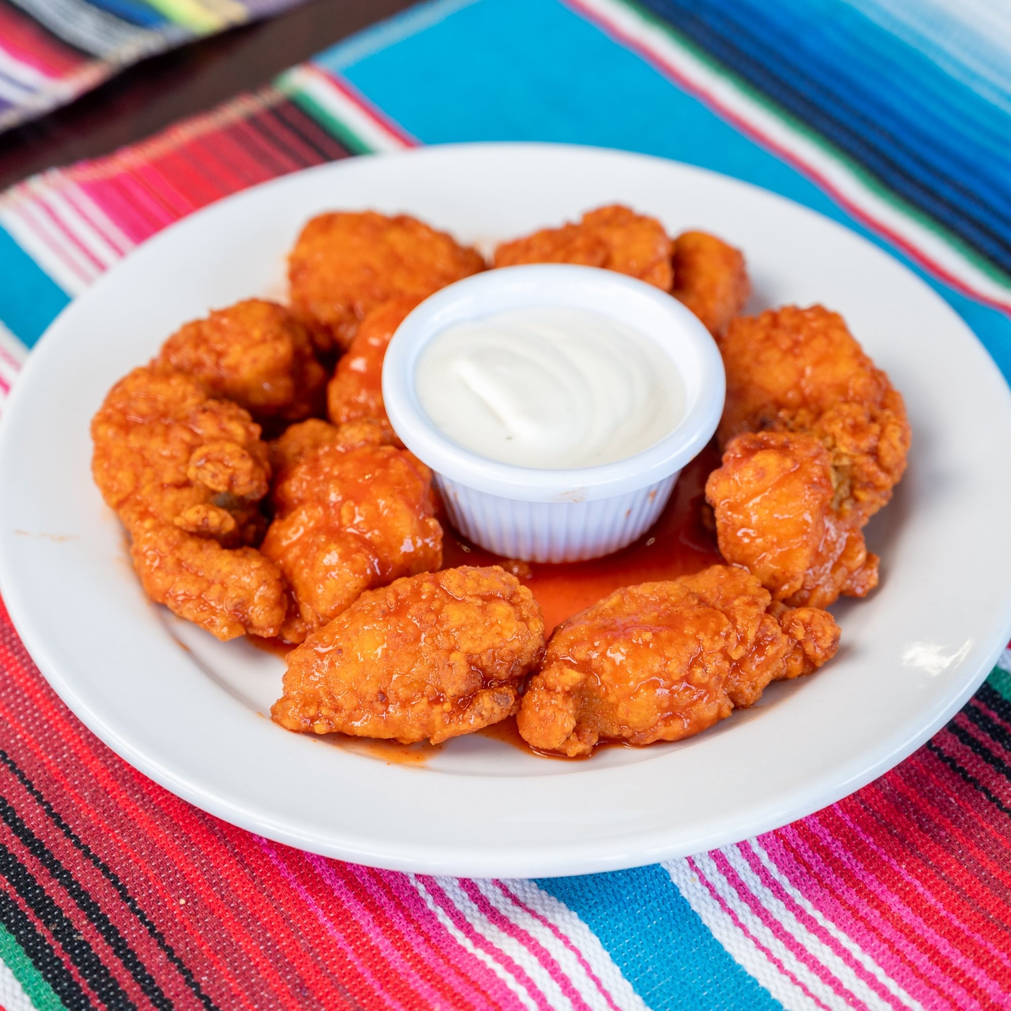 Boneless Wings