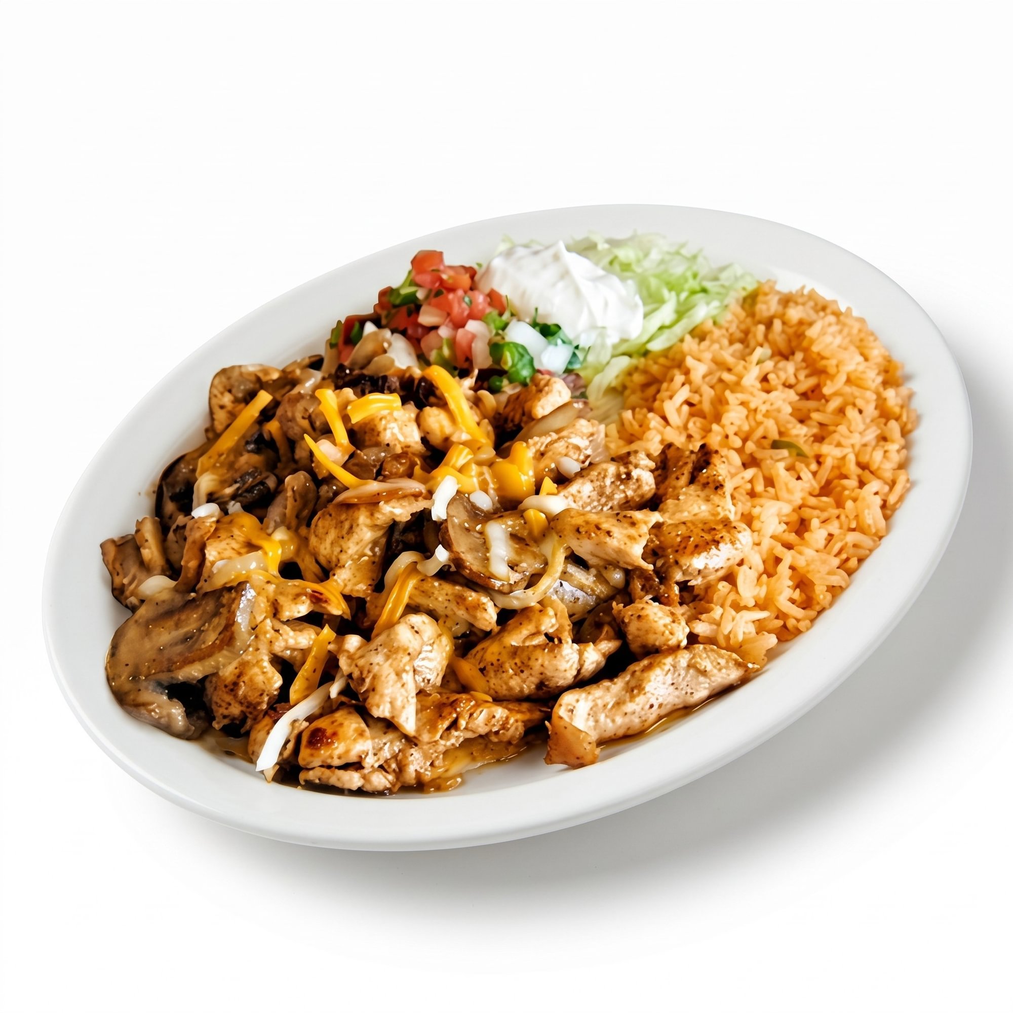 Pollo al Chipotle