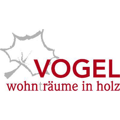Logo von VOGEL wohn(t)räume in holz e.K.