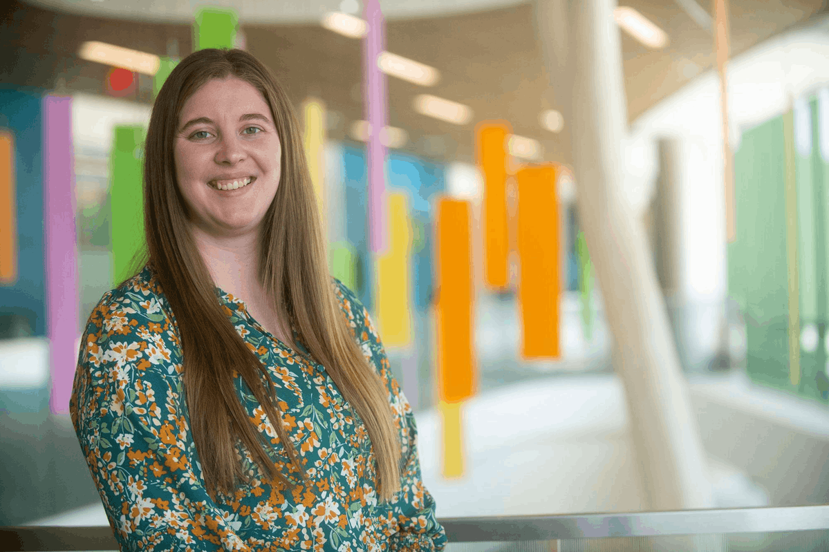 Kaylee Kandel, MS, CGC Image