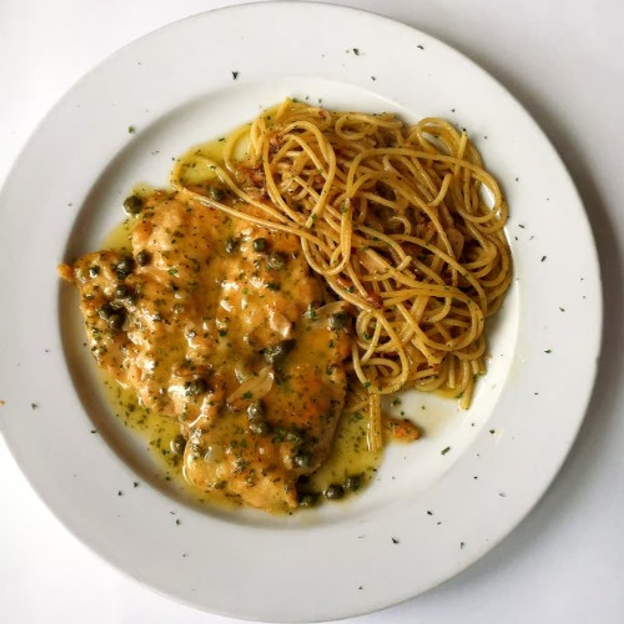 Pollo Piccata