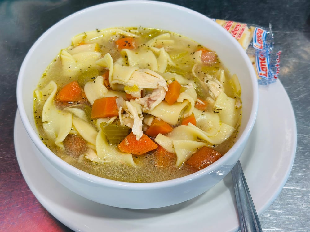 Chicken Noodle (bowl)