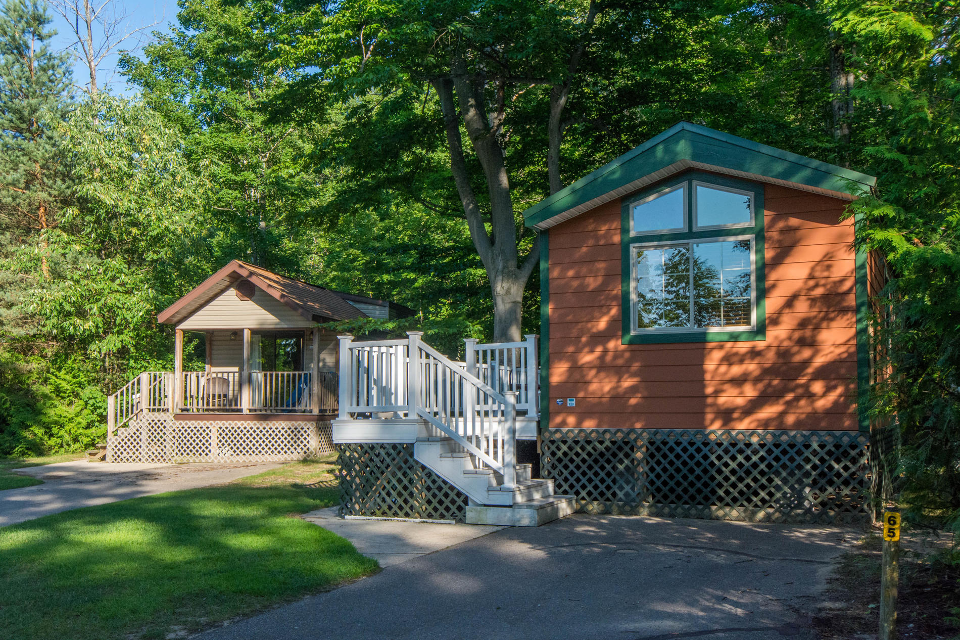 Petoskey KOA Holiday - Petoskey, MI