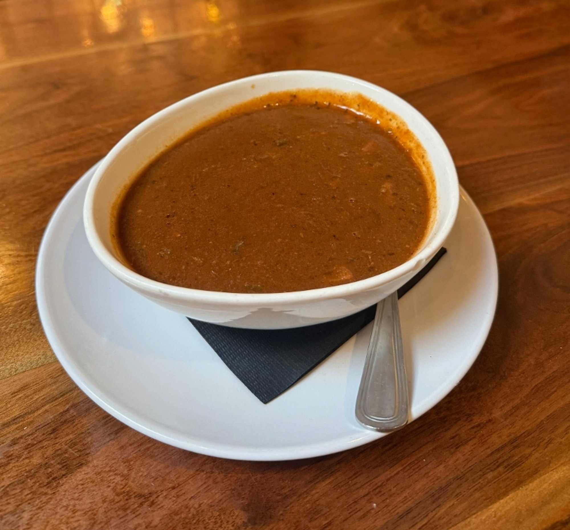 Snapper Soup Bowl