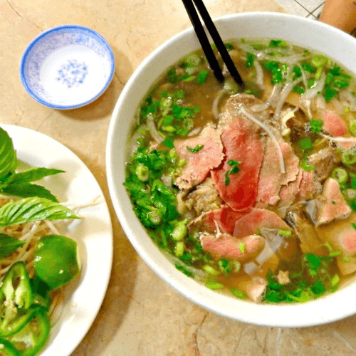 Tai Chin Soup (Small)