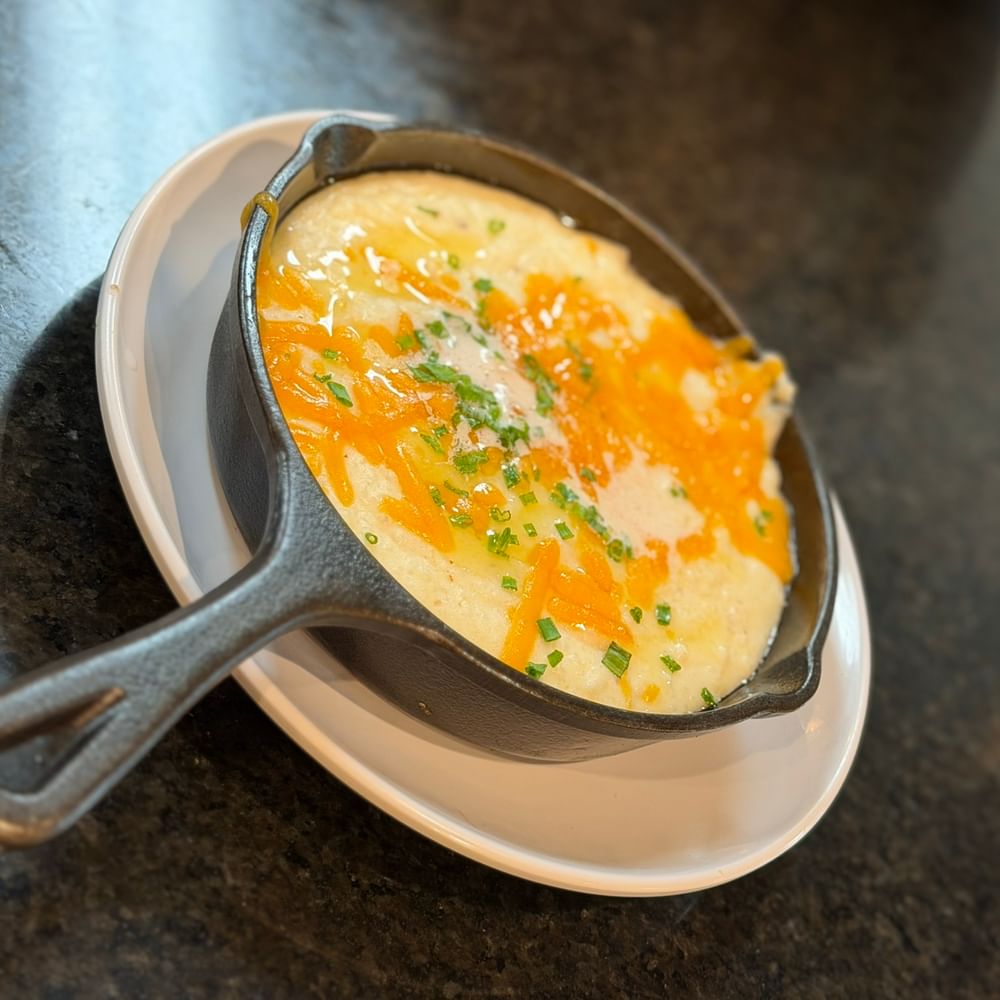CHEESEY GRITS