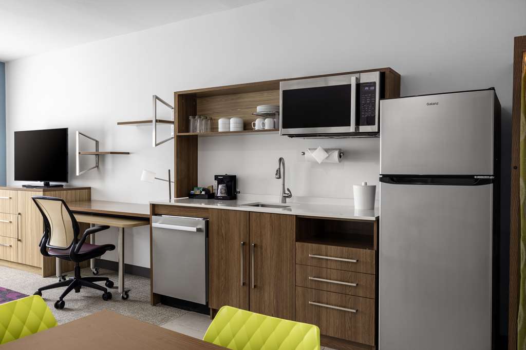 Home2 Suites by Hilton Phoenix Downtown Image