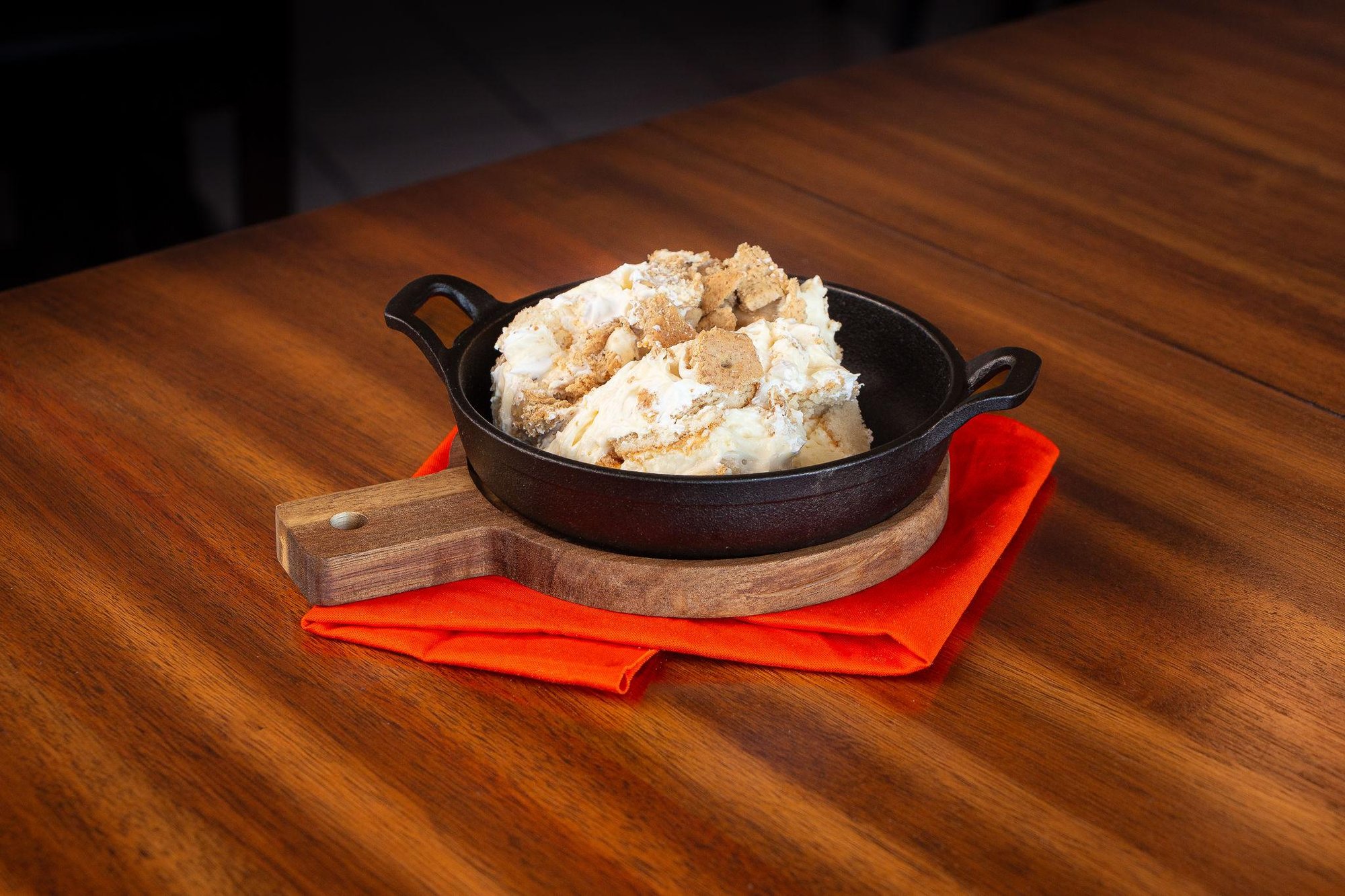 Banana Cheesecake Pudding