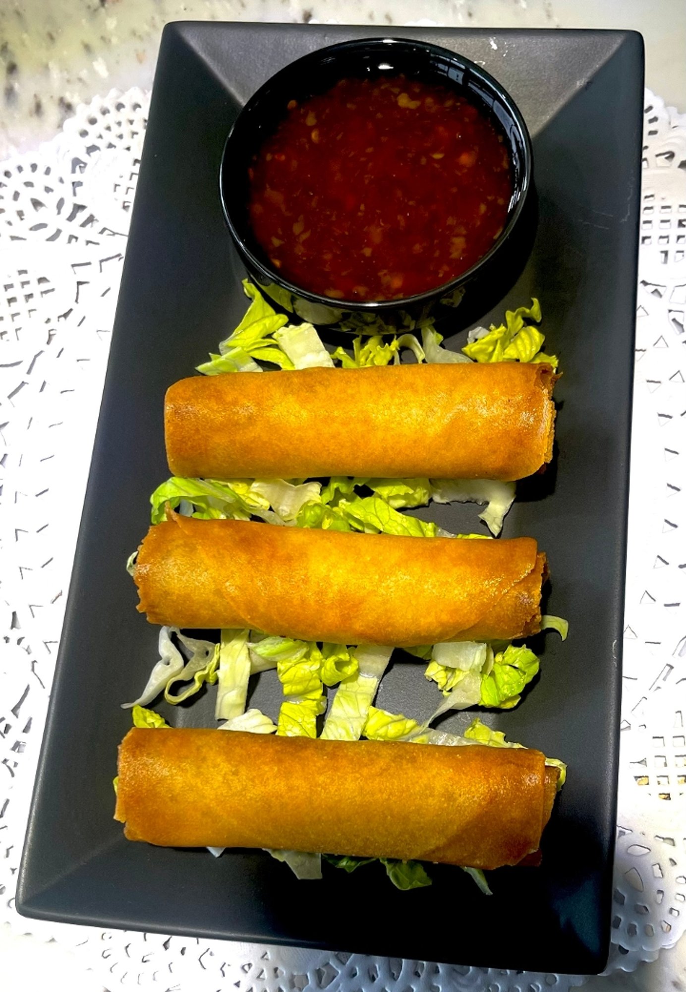 Egg Rolls