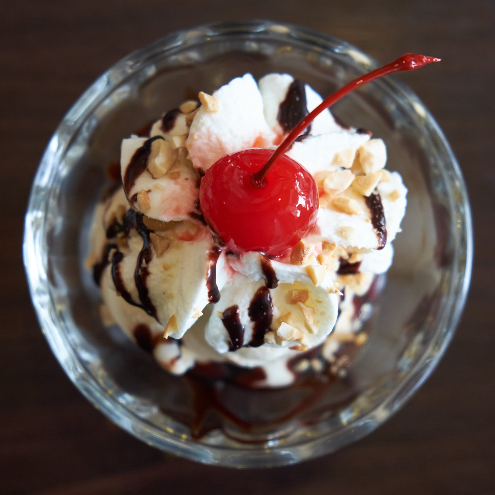 Ice Cream Sundae