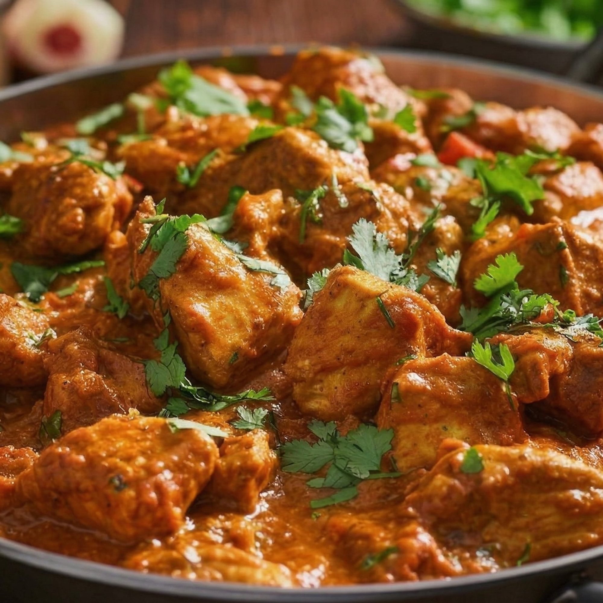 Chicken Rogan Josh