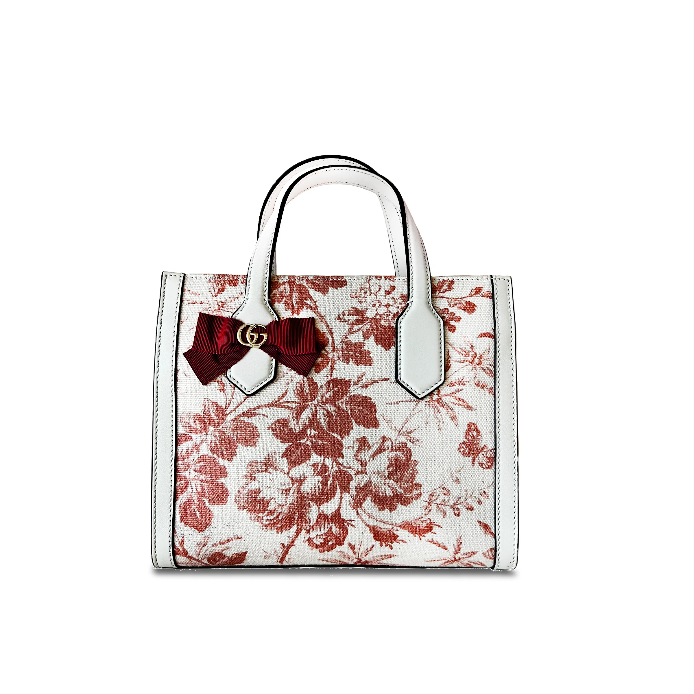 Gucci Herbarium Mini Tote