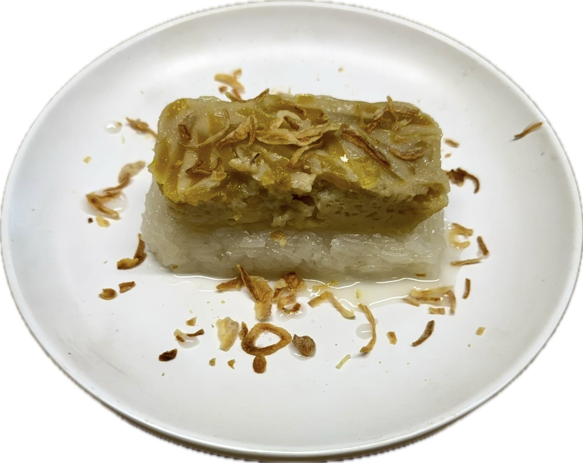 New!! Uthai Pumpkin Custard