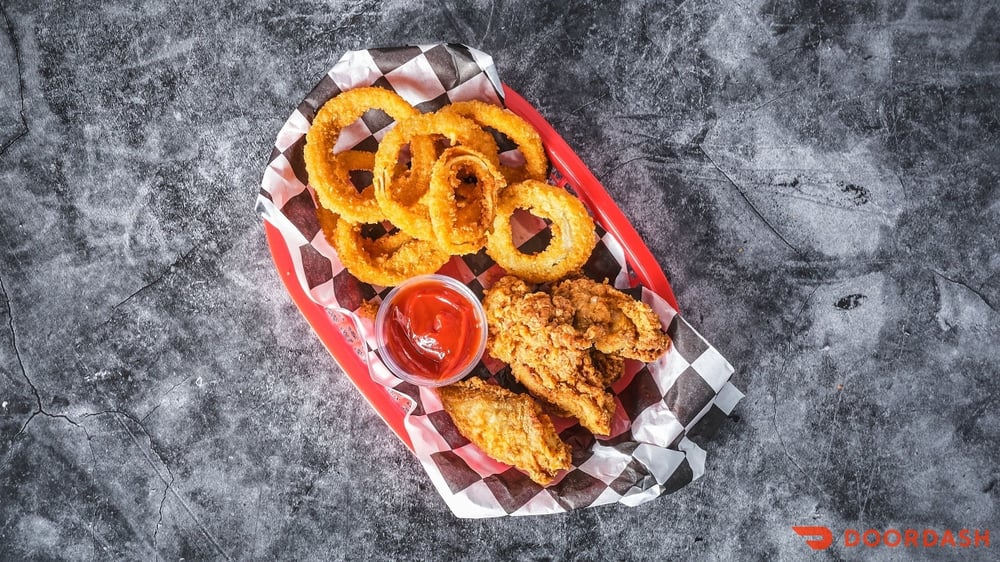 Kids Tenders Meal