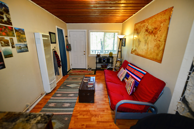 Images Ruidoso Cabin - Retro on the River