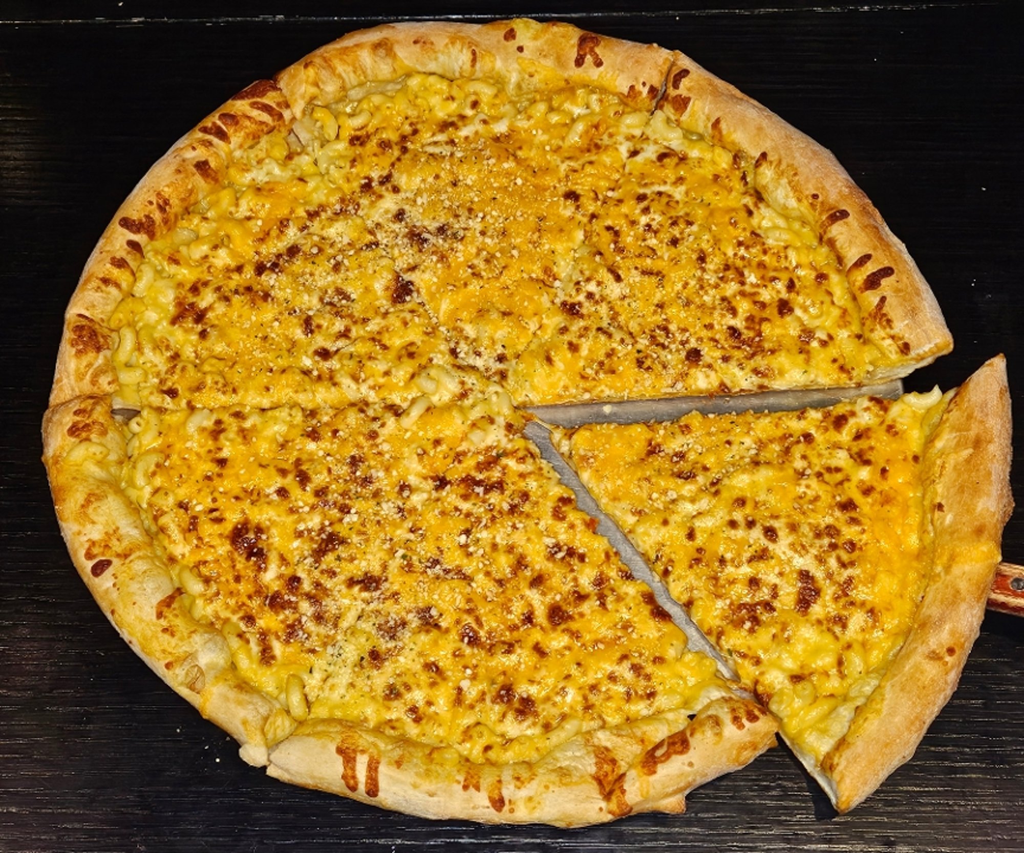 LIL BACON MAC'N'CHEESE (10")