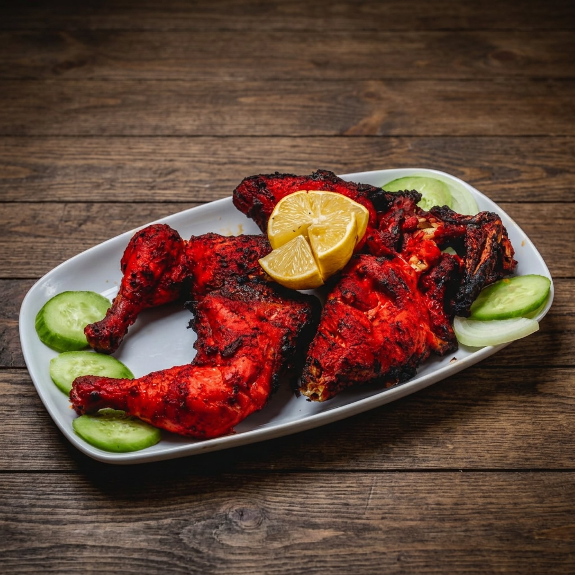 Tandoori Chicken